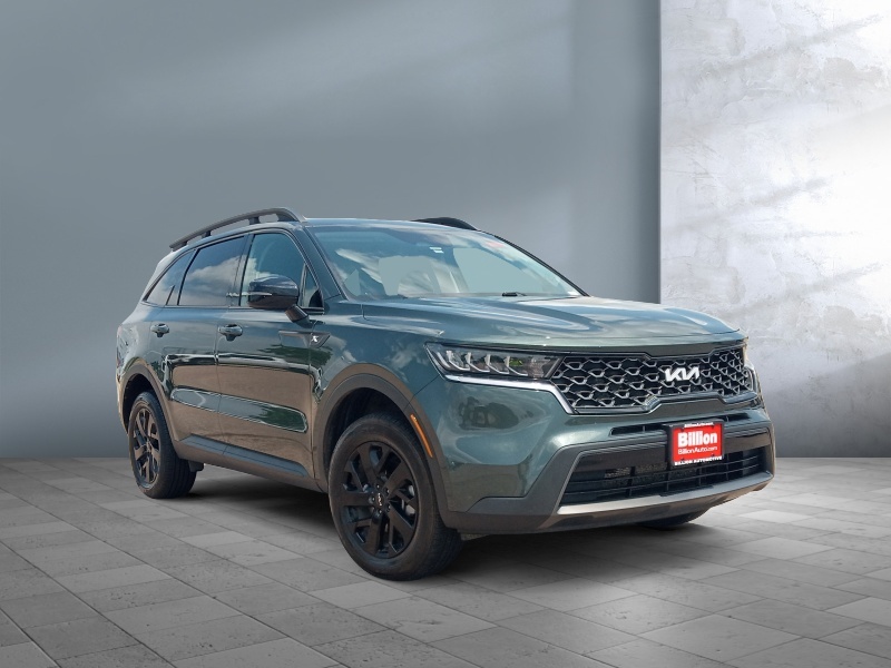 2023 Kia Sorento