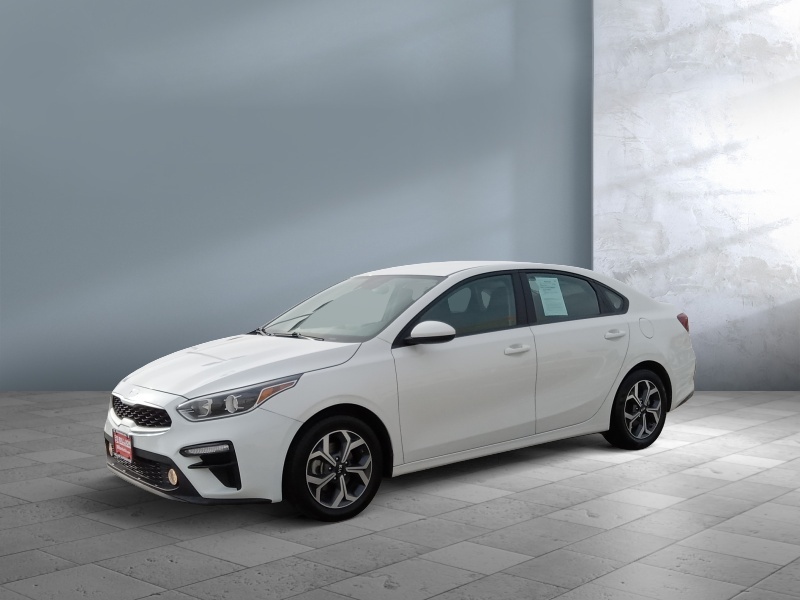 Used 2020 Kia Forte FE Car