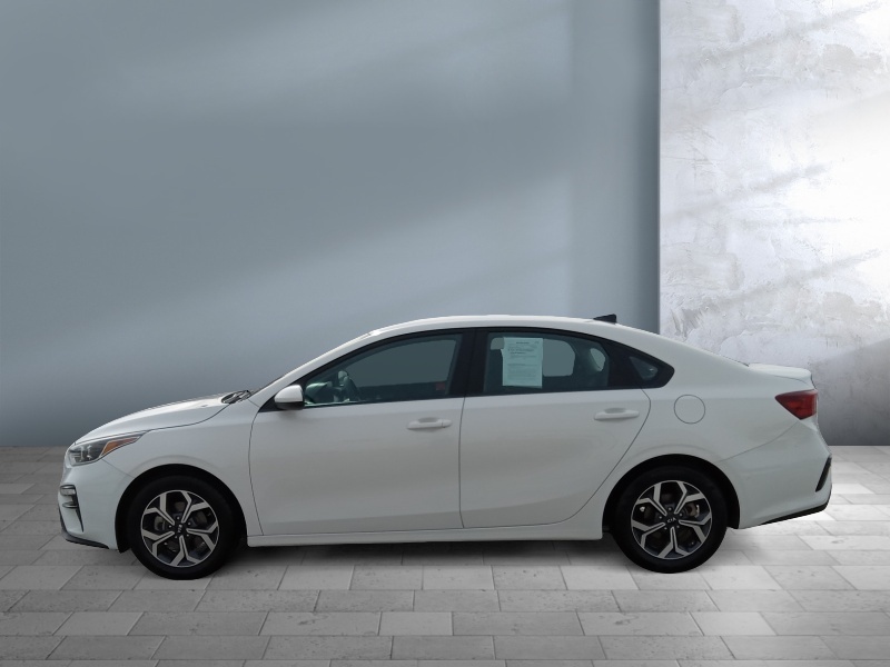 2020 Kia Forte