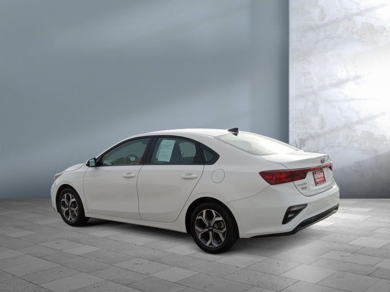 2020 Kia Forte