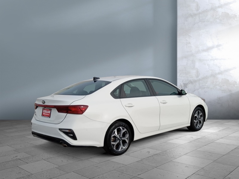 2020 Kia Forte