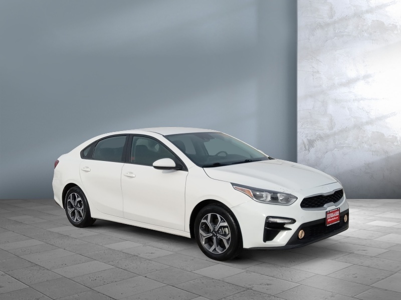 2020 Kia Forte