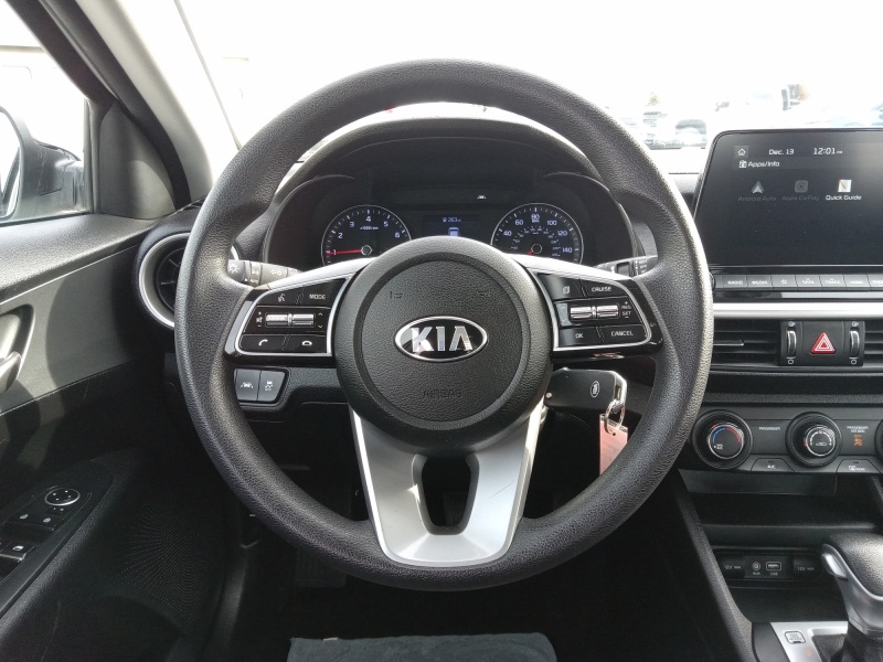 2020 Kia Forte