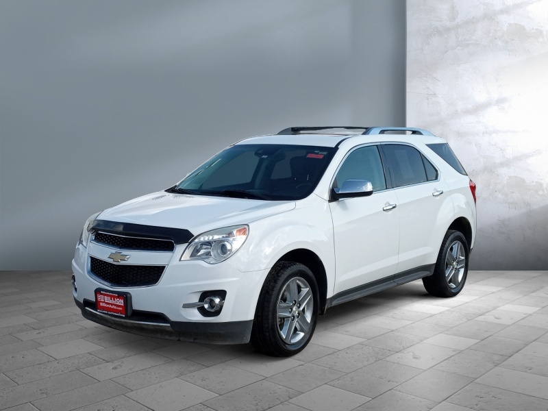 2014 Chevrolet Equinox