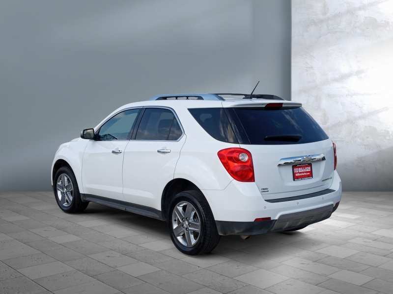 2014 Chevrolet Equinox