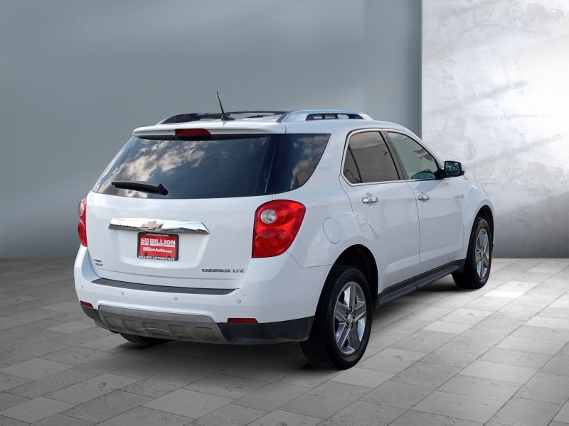 2014 Chevrolet Equinox