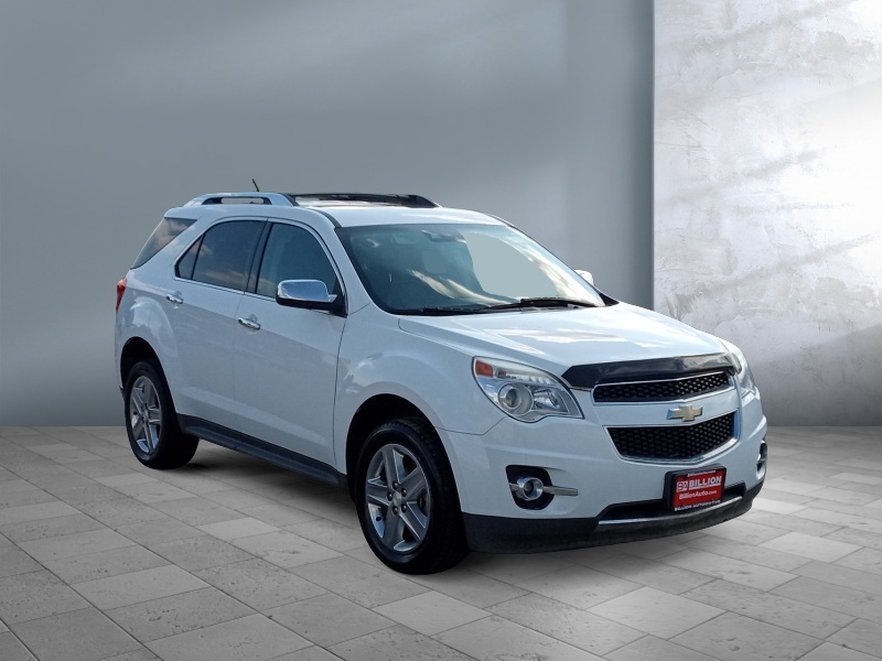 2014 Chevrolet Equinox