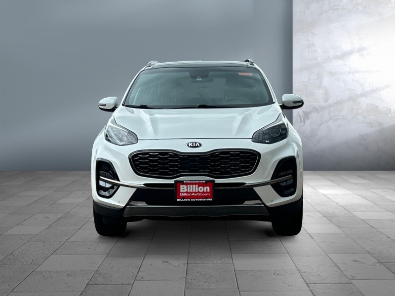 2022 Kia Sportage