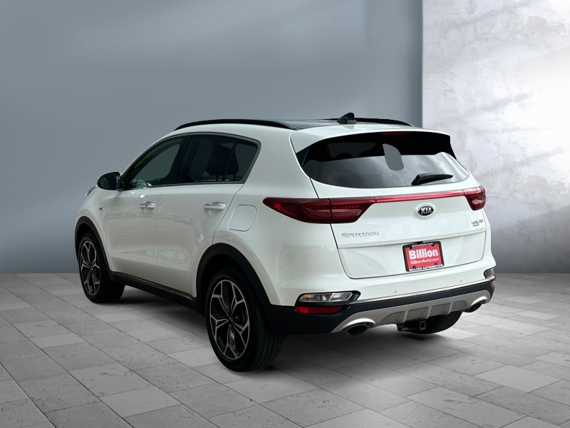 2022 Kia Sportage