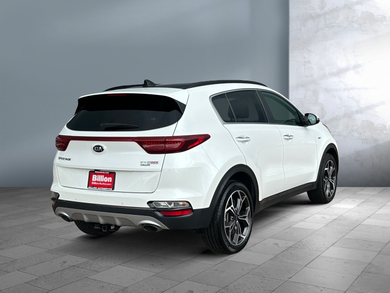 2022 Kia Sportage