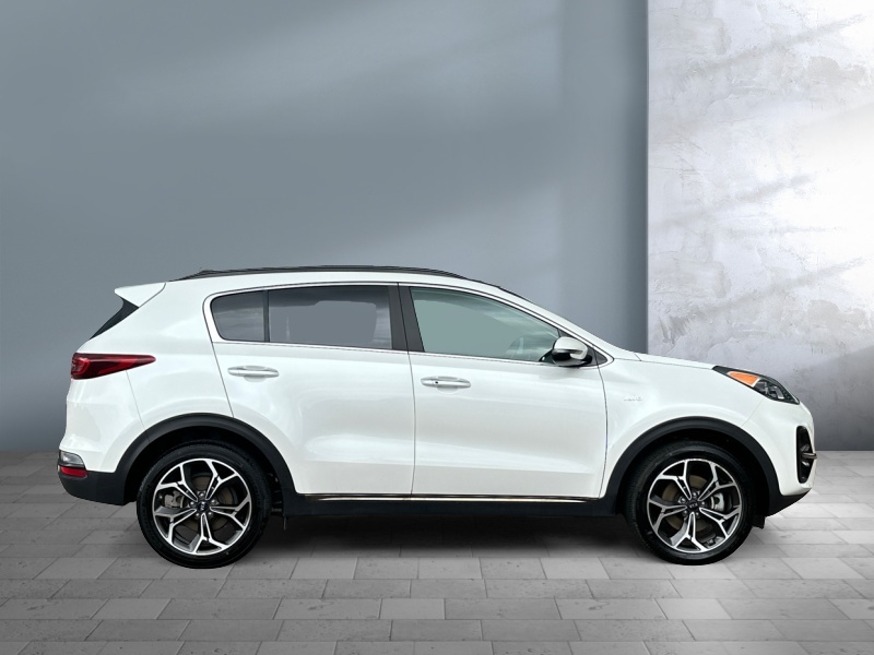 2022 Kia Sportage