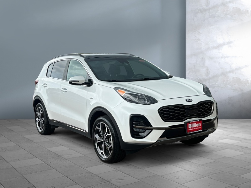 2022 Kia Sportage