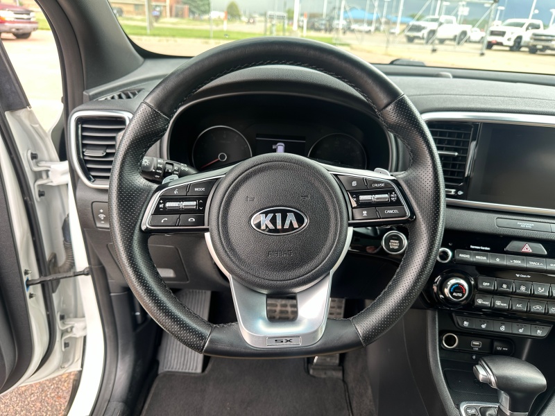 2022 Kia Sportage