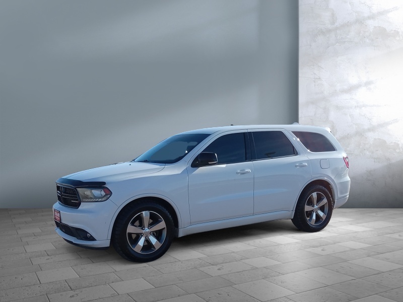 Used 2015 Dodge Durango R/T SUV