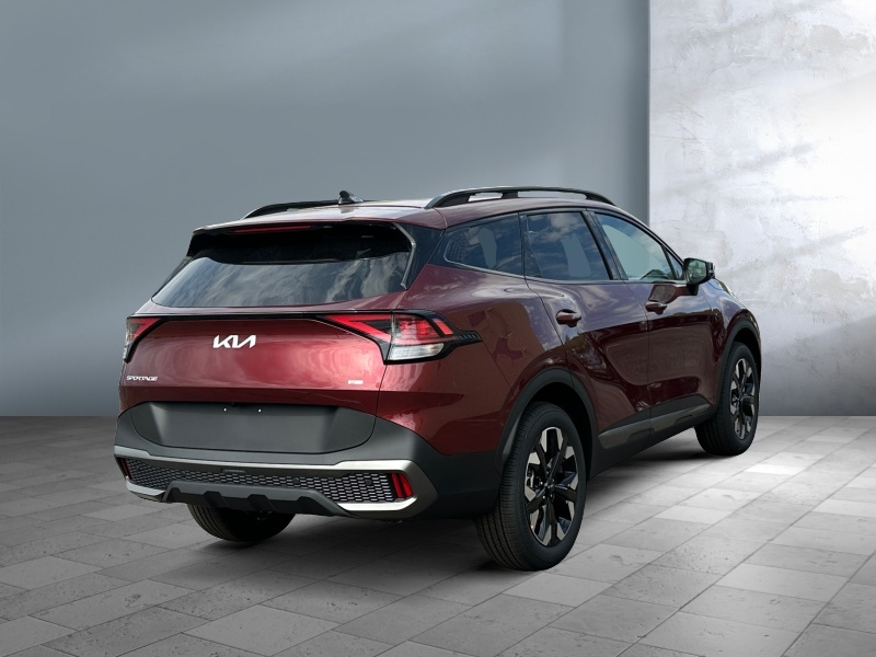 2024 Kia Sportage