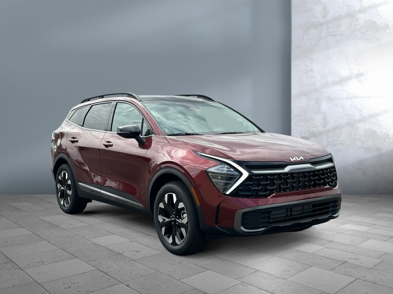 2024 Kia Sportage