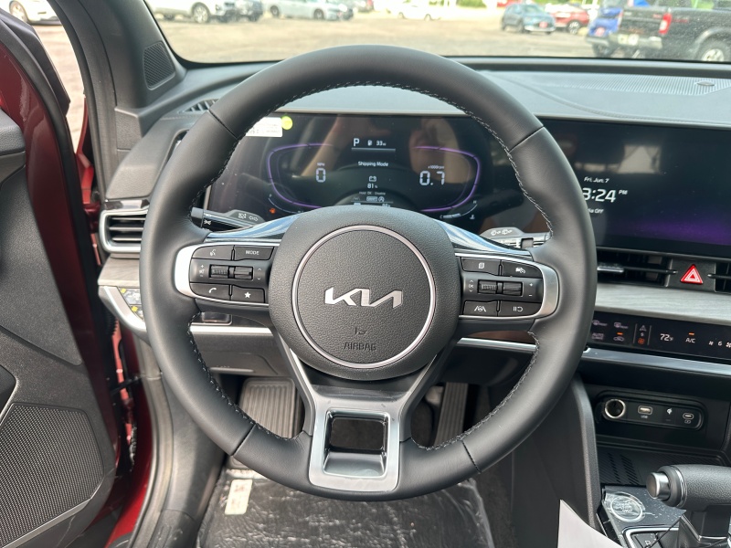 2024 Kia Sportage