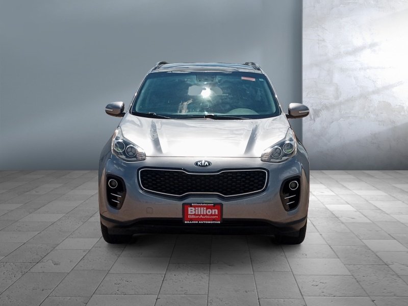 2018 Kia Sportage