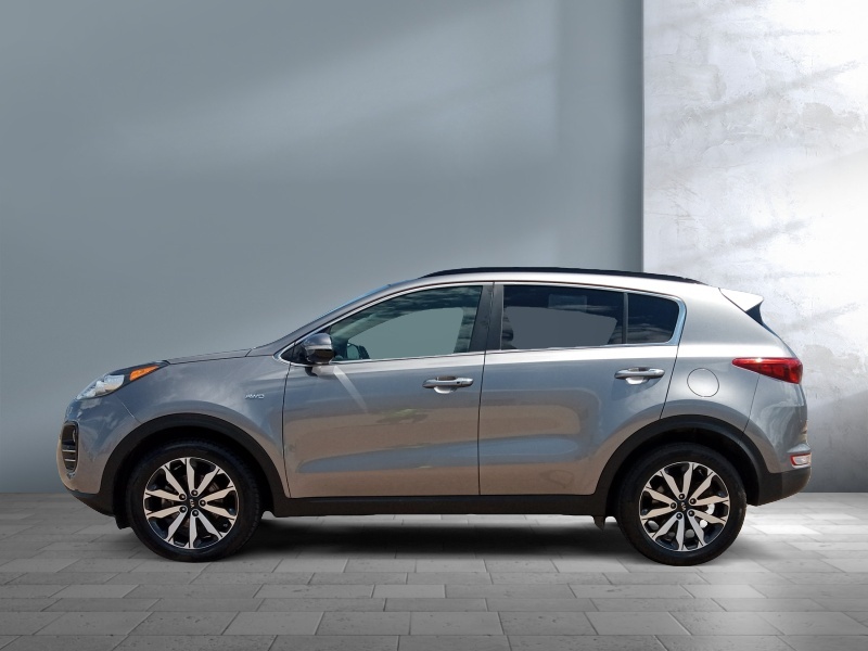 2018 Kia Sportage