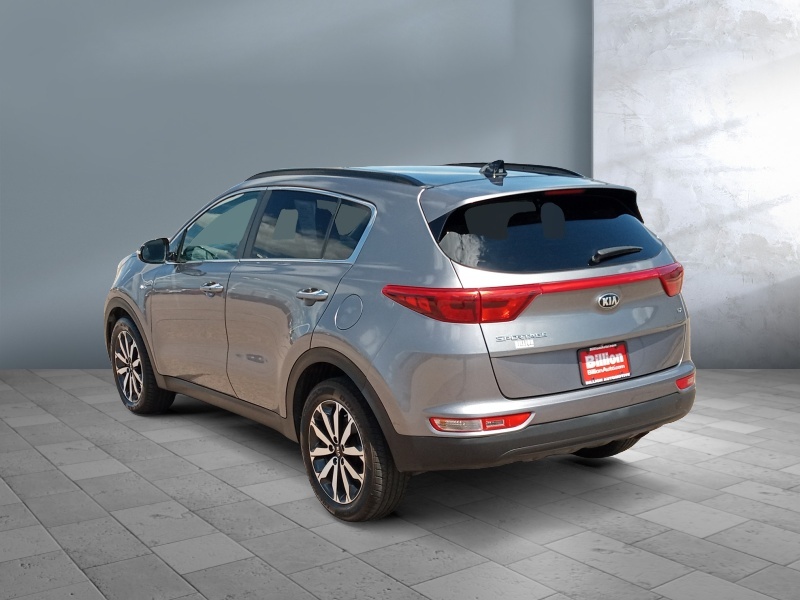 2018 Kia Sportage