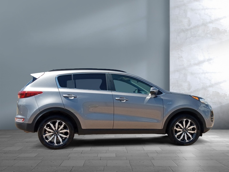 2018 Kia Sportage