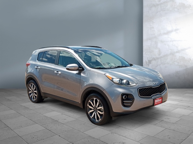 2018 Kia Sportage