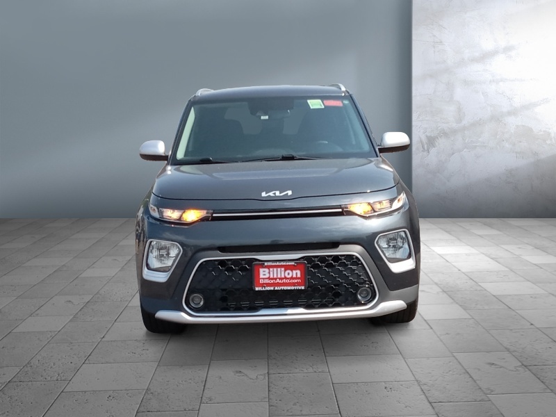 2022 Kia Soul