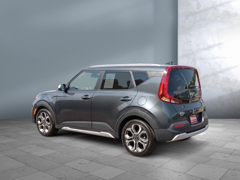 2022 Kia Soul