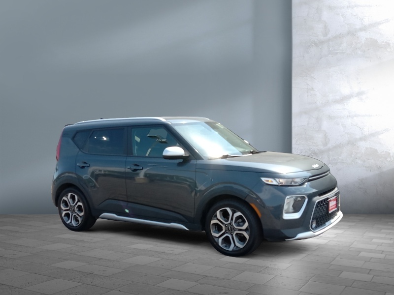 2022 Kia Soul