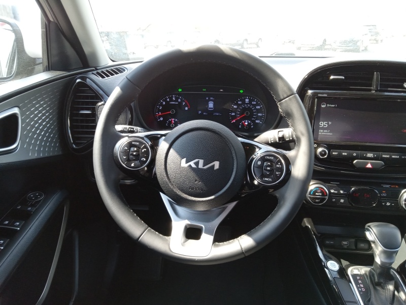 2022 Kia Soul