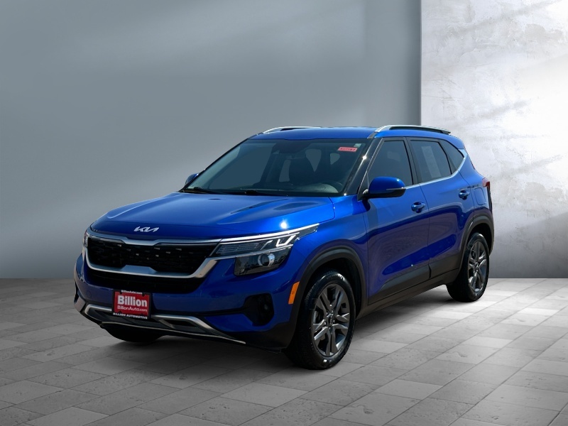 2023 Kia Seltos