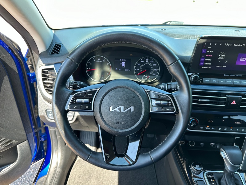 2023 Kia Seltos