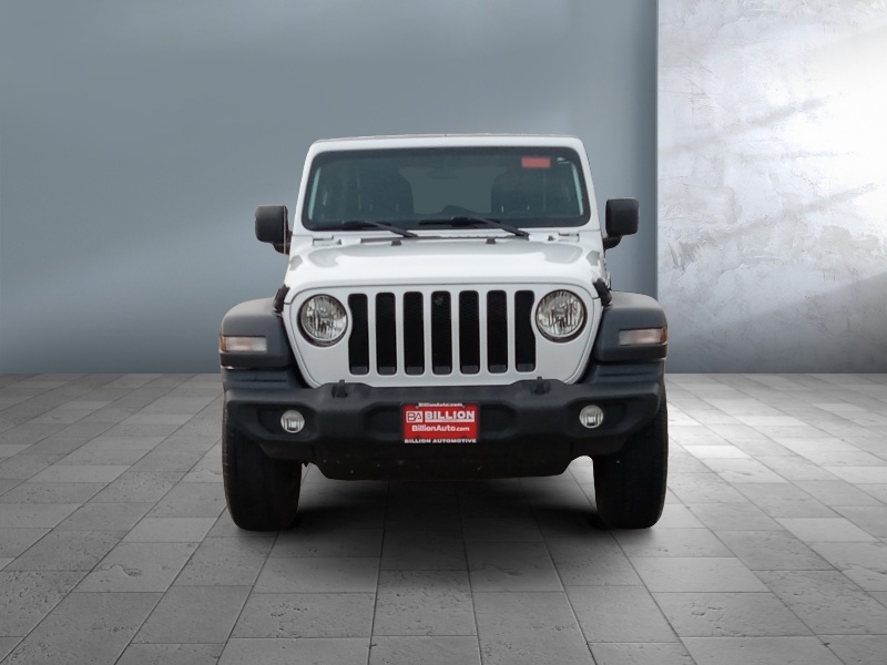 2020 Jeep Wrangler Unlimited