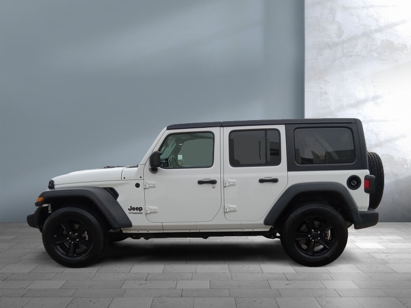 2020 Jeep Wrangler Unlimited