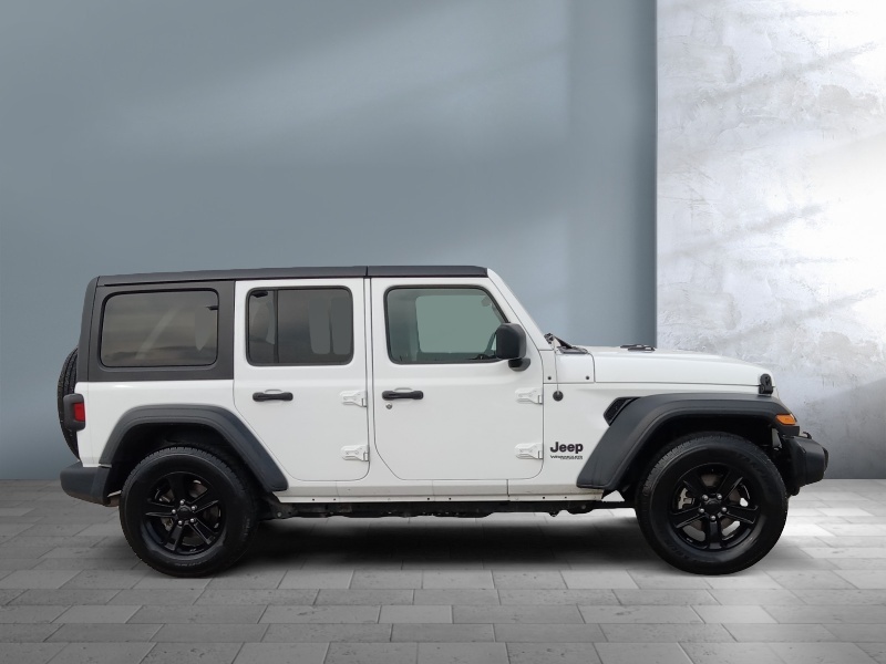 2020 Jeep Wrangler Unlimited