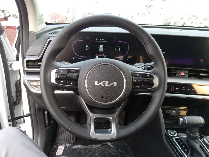 2024 Kia Sportage