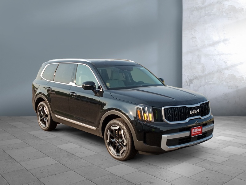 2024 Kia Telluride