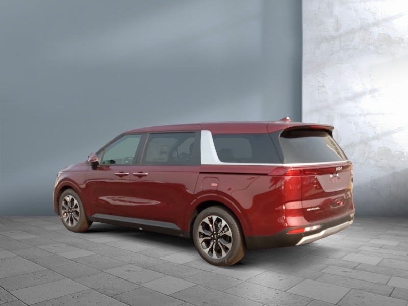 2024 Kia Carnival