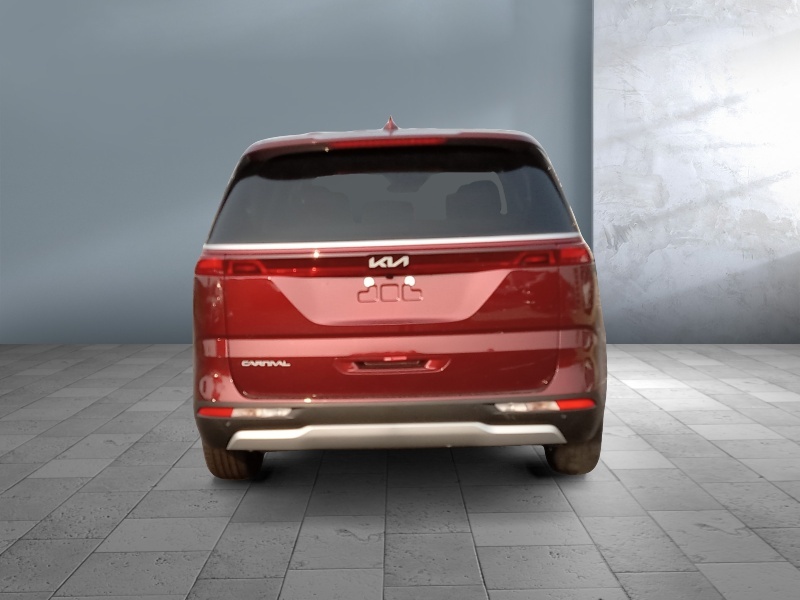 2024 Kia Carnival