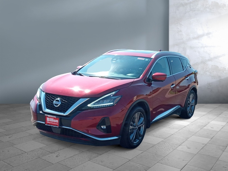 2020 Nissan Murano