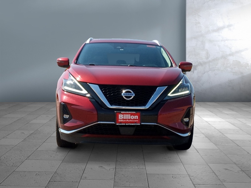 2020 Nissan Murano