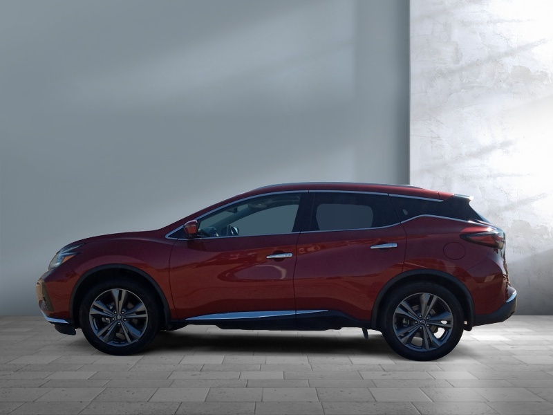 2020 Nissan Murano