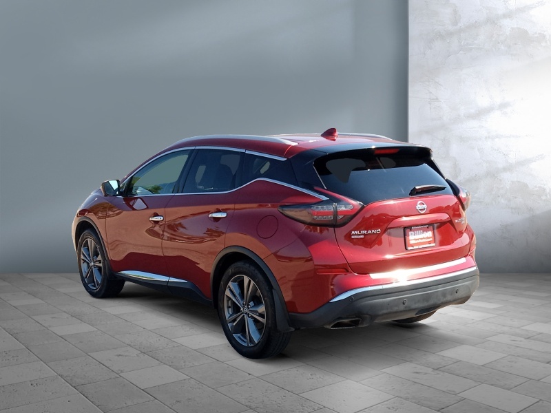 2020 Nissan Murano