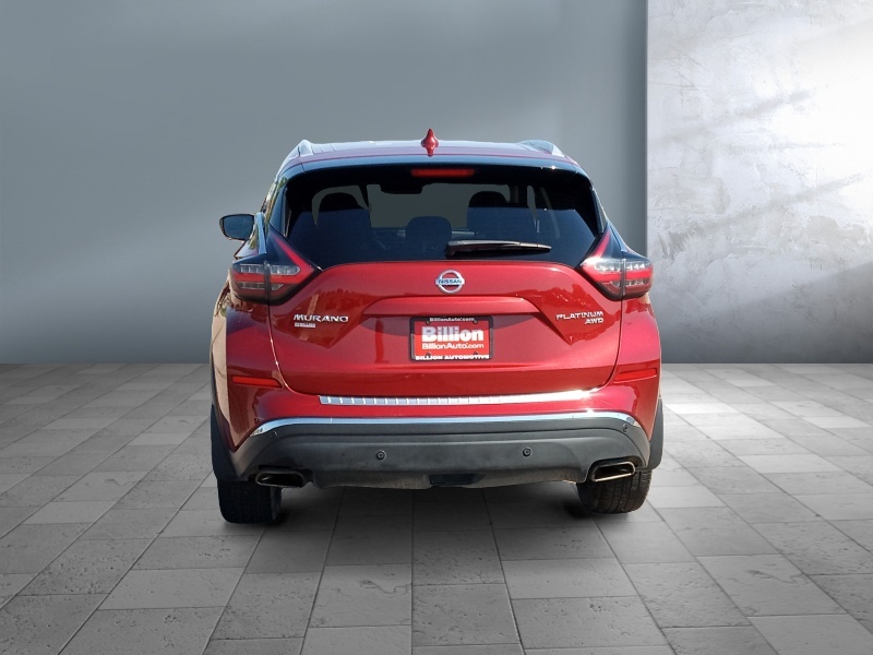 2020 Nissan Murano