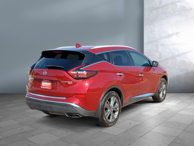 2020 Nissan Murano