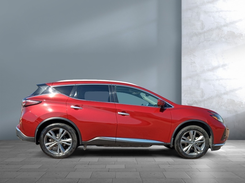 2020 Nissan Murano