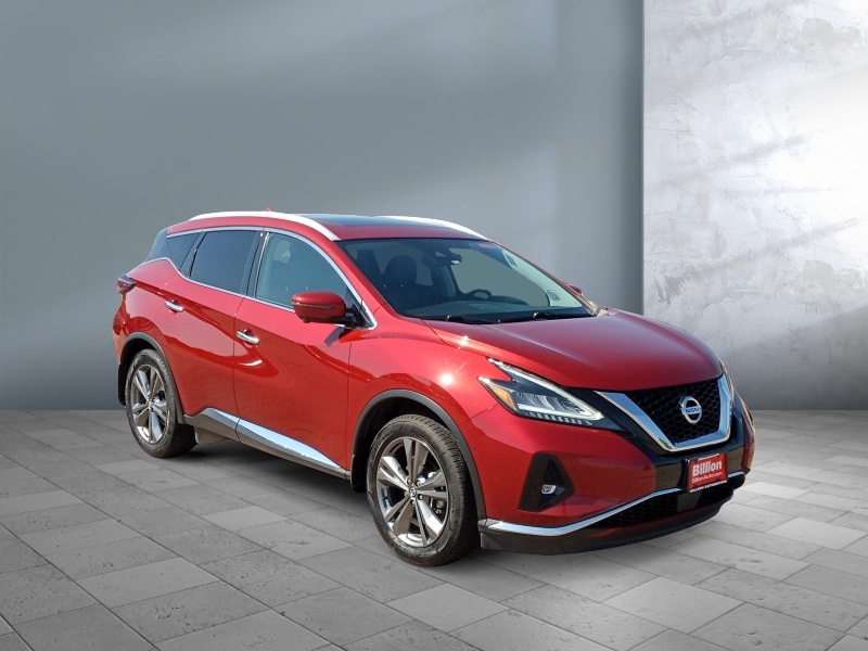 2020 Nissan Murano