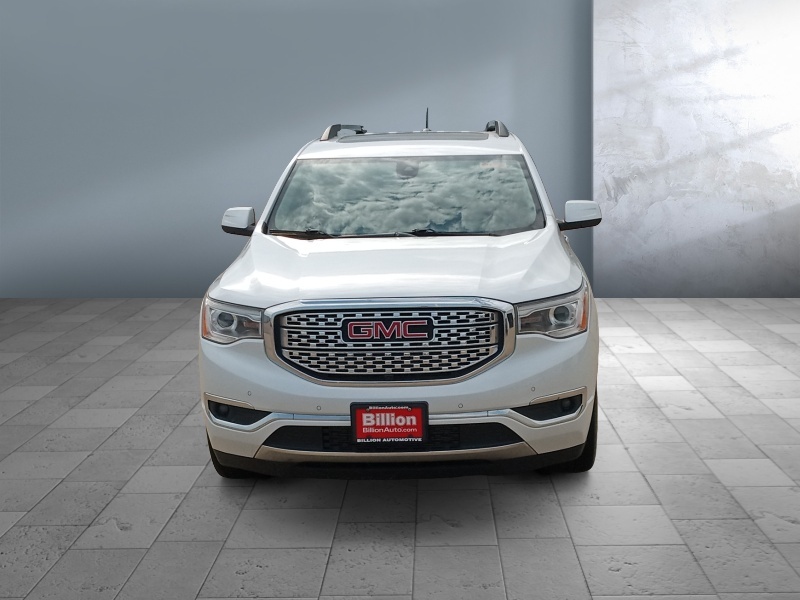 2017 GMC Acadia