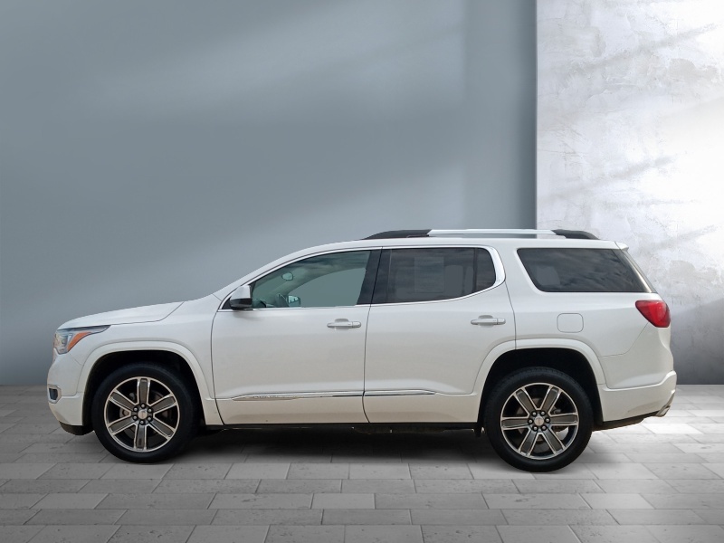 2017 GMC Acadia