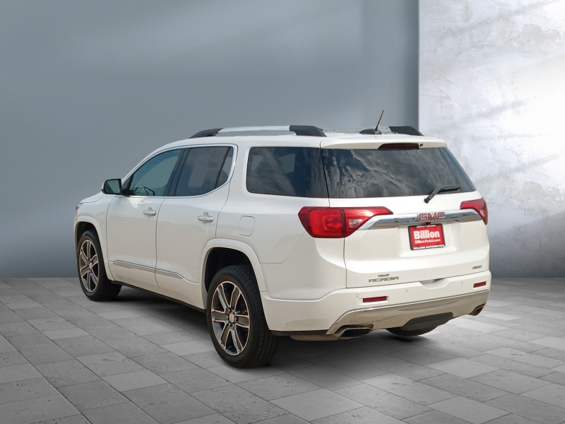 2017 GMC Acadia